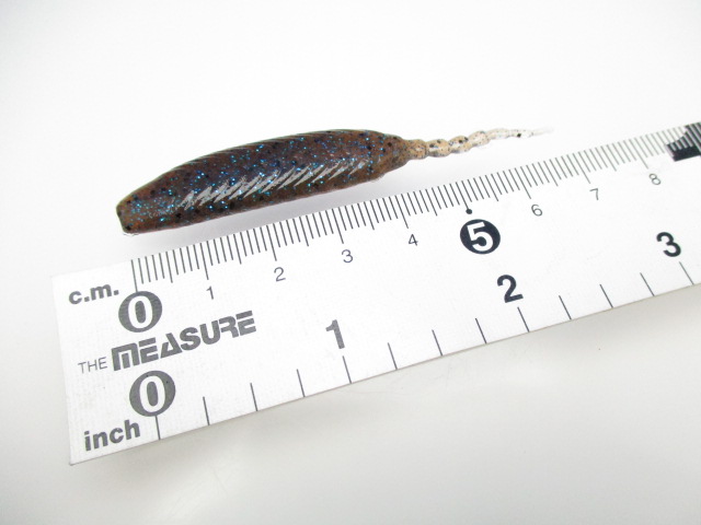 3”D-SHU WORM