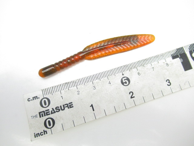 Tiger Leech 3”