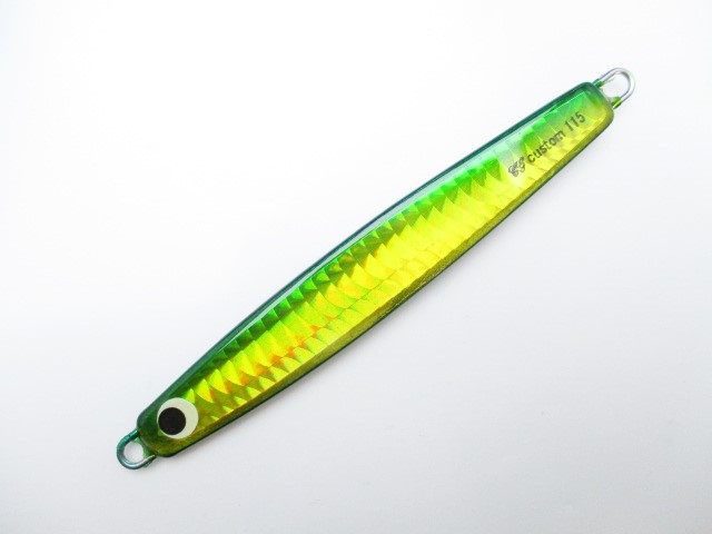 P Boy Jig Vertical 115g