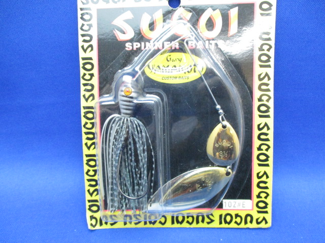 SUGOISpinnerBait1ozDW