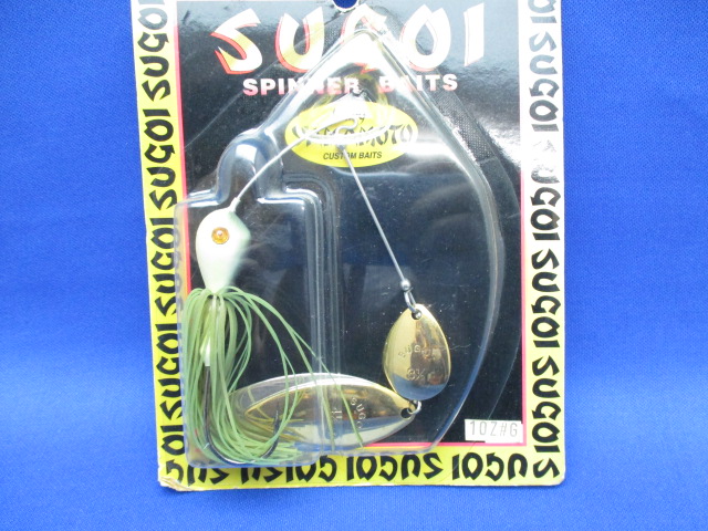 SUGOISpinnerBait1ozDW