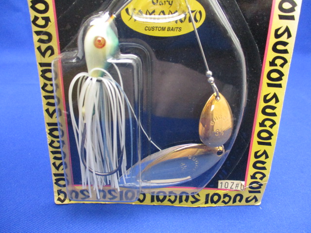 SUGOISpinnerBait1ozDW