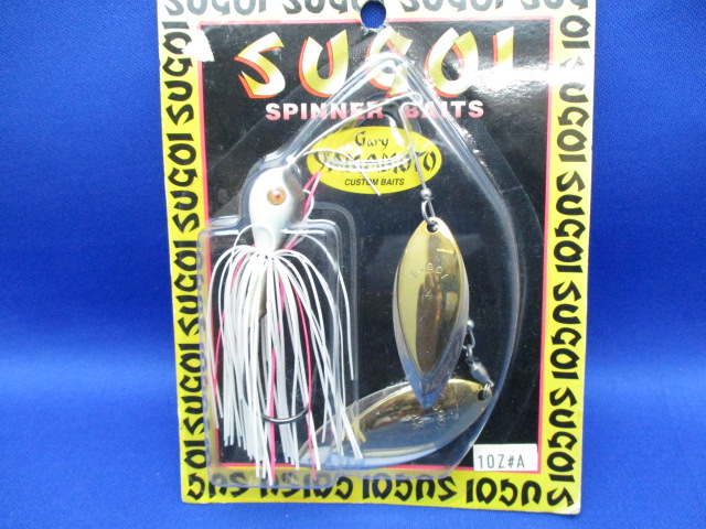 SUGOISpinnerBait1ozDW