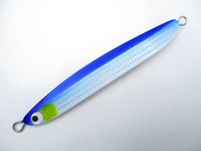 Viper Custom Tackle UV Flicker Minnow