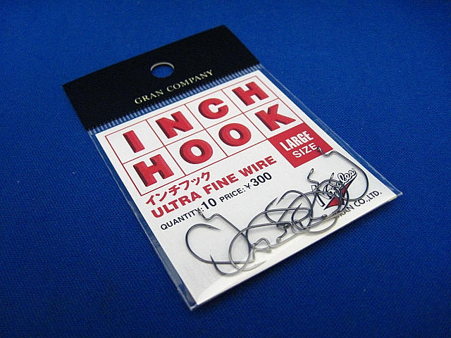 Inch Hook