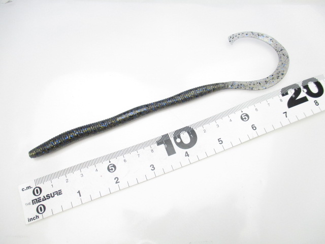 Flick Curly 7.8”(Long)