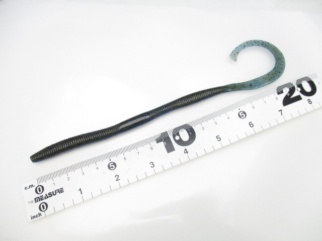 Flick Curly 7.8”(Long)