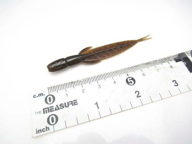 C-4 Leech 3.1”