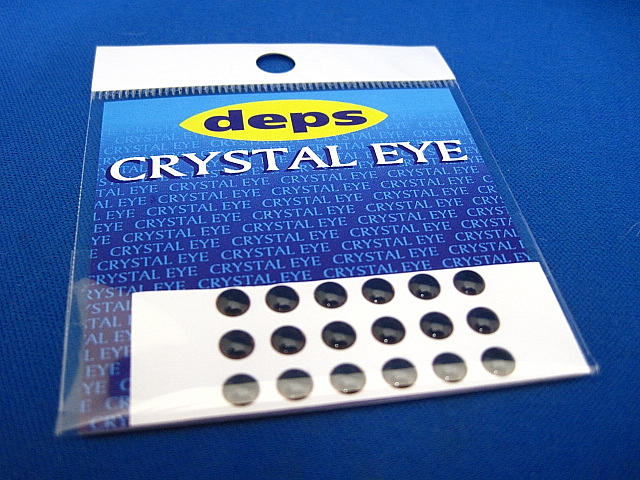 CRYSTAL EYE 4.8mm