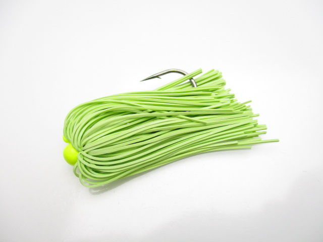 R.R.RUBBER JIG 1.0g