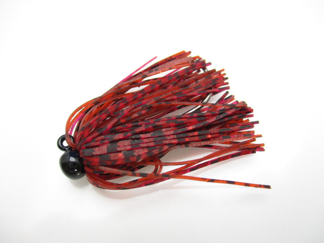 R.R.RUBBER JIG 1.0g