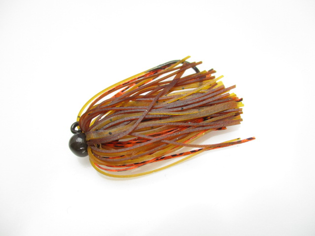 R.R.RUBBER JIG 1.0g