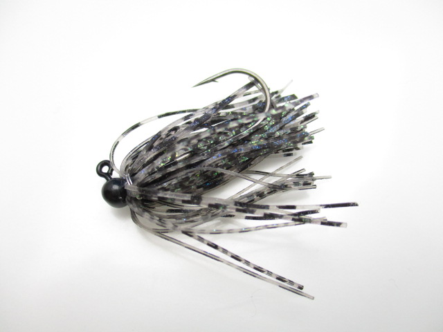 R.R.RUBBER JIG 1.0g