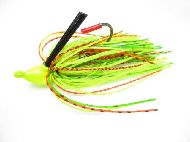 FLAT BACK JIG 1/4oz