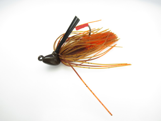 FLAT BACK JIG 1/4oz