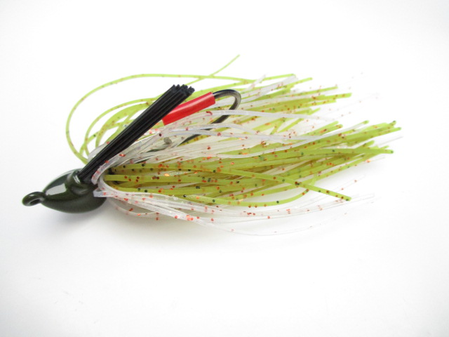 FLAT BACK JIG 3/16oz