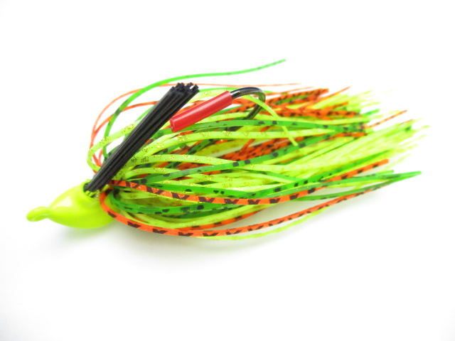 FLAT BACK JIG 3/16oz