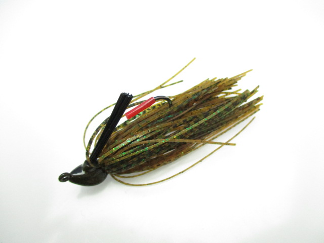 FLAT BACK JIG 3/16oz