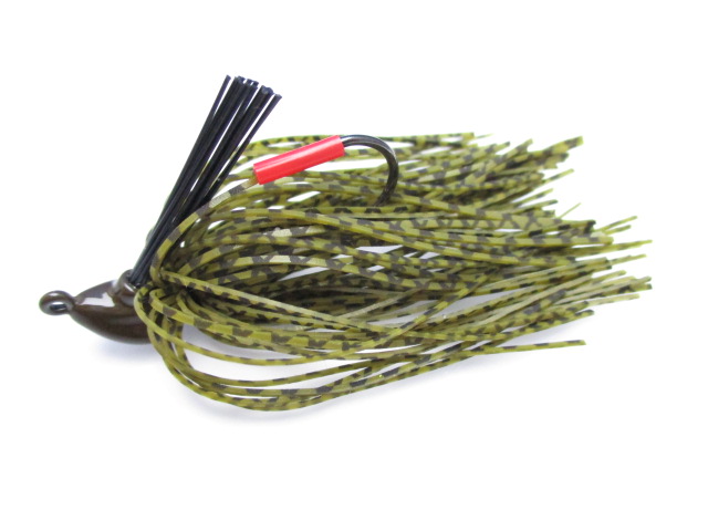 FLAT BACK JIG 3/16oz