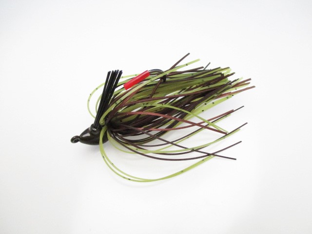 FLAT BACK JIG 3/16oz