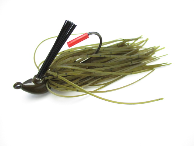 FLAT BACK JIG 3/16oz