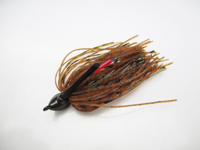 FLAT BACK JIG 3/16oz