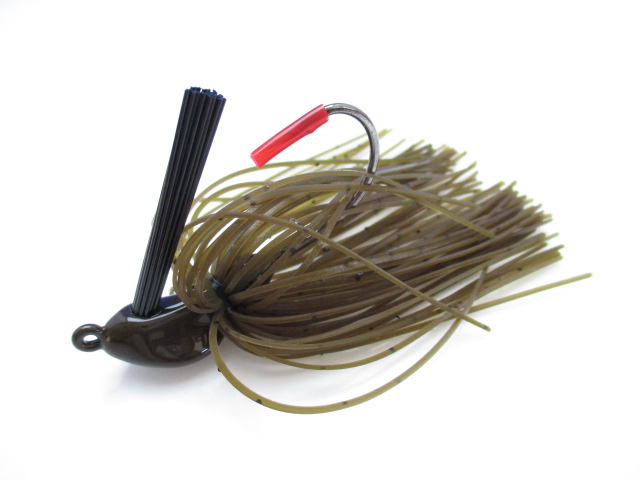 FLAT BACK JIG 3/8oz