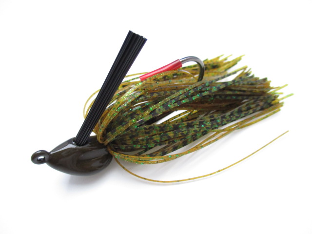 FLAT BACK JIG 1/2oz