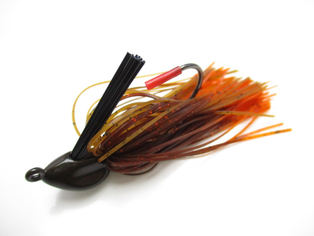 FLAT BACK JIG 1/2oz