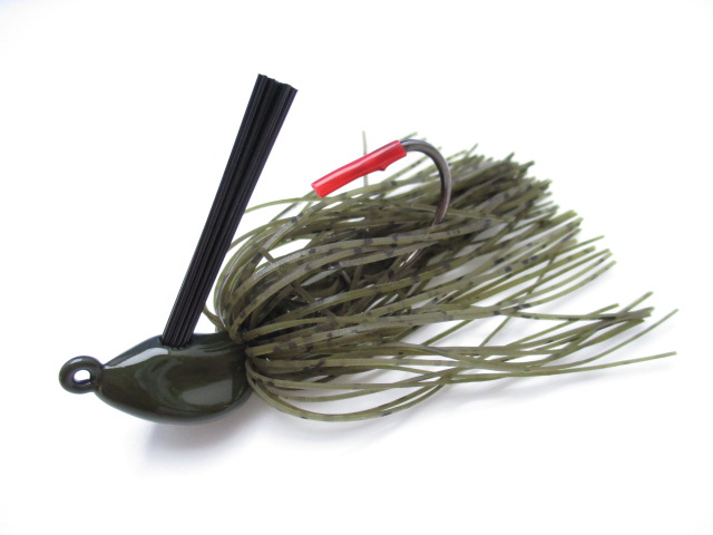 FLAT BACK JIG 1/2oz