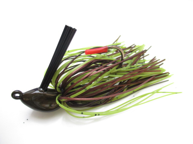 FLAT BACK JIG 1/2oz