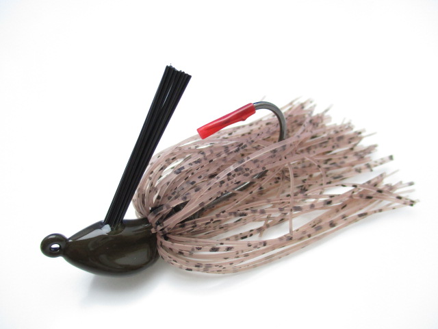 FLAT BACK JIG 1/2oz