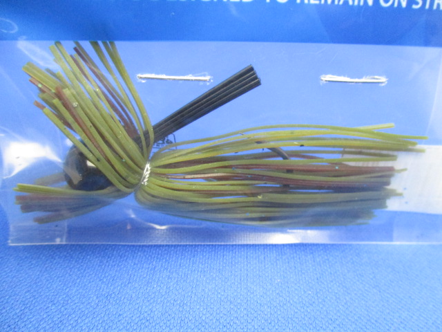 CLINGHEAD JIG 3/8oz