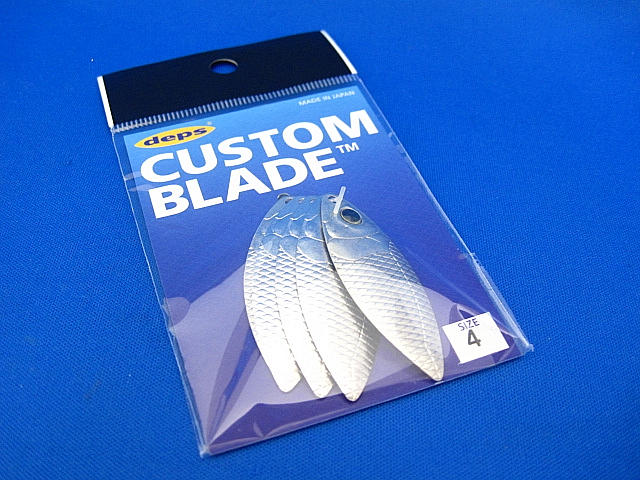CUSTOMBLADE WILLOW 4