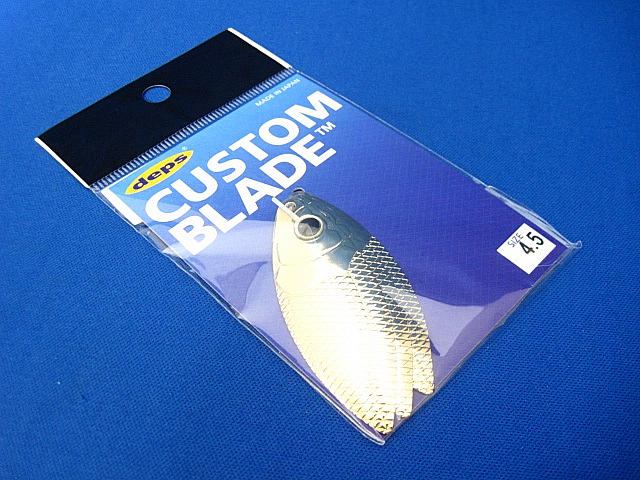 CUSTOMBLADE WILLOW 4.5