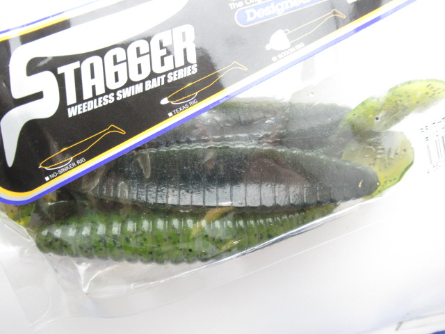 STAGGER Original 6”