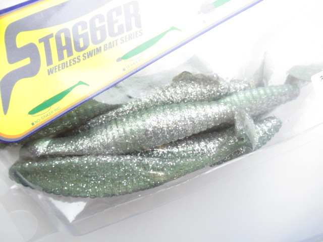 STAGGER Original 4”