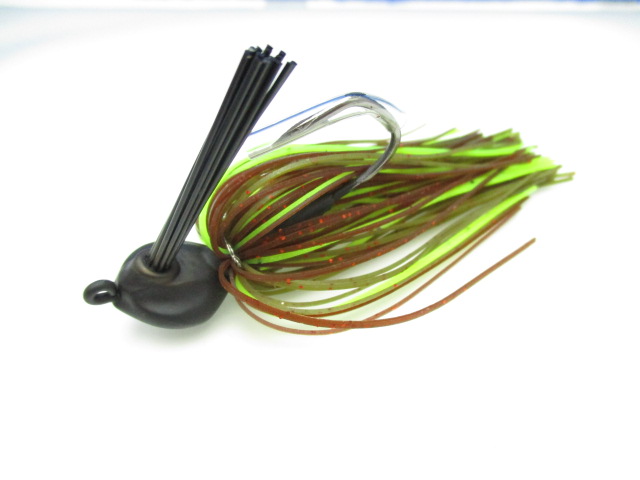 AK rubber jig 13g