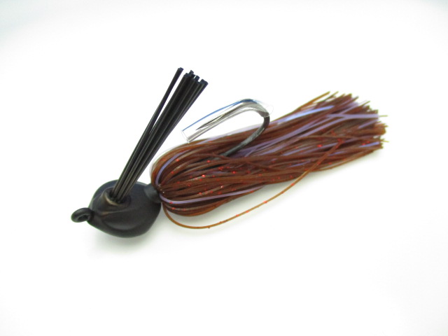 AK rubber jig 13g