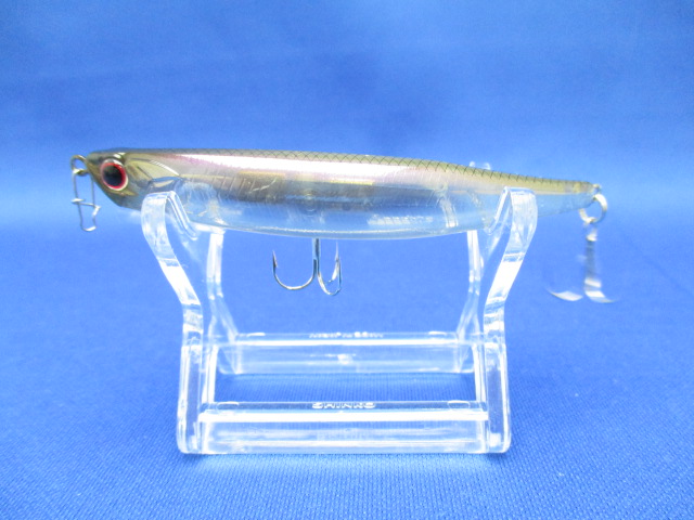 BENT MINNOW 76F