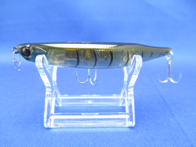 BENT MINNOW 86F