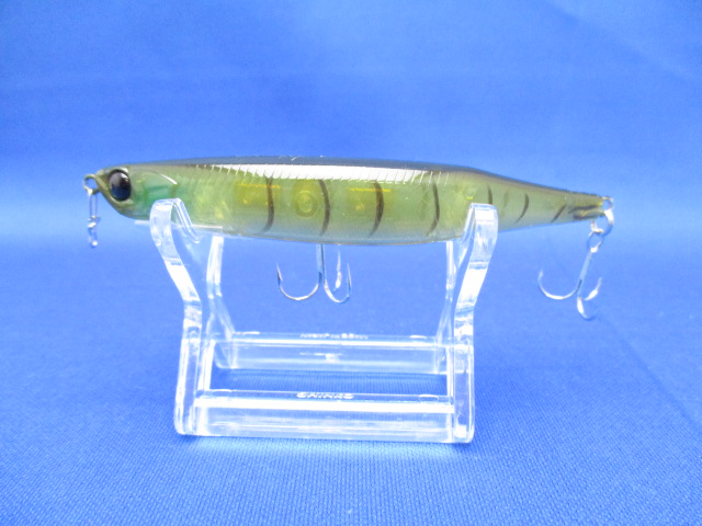 BENT MINNOW 86F