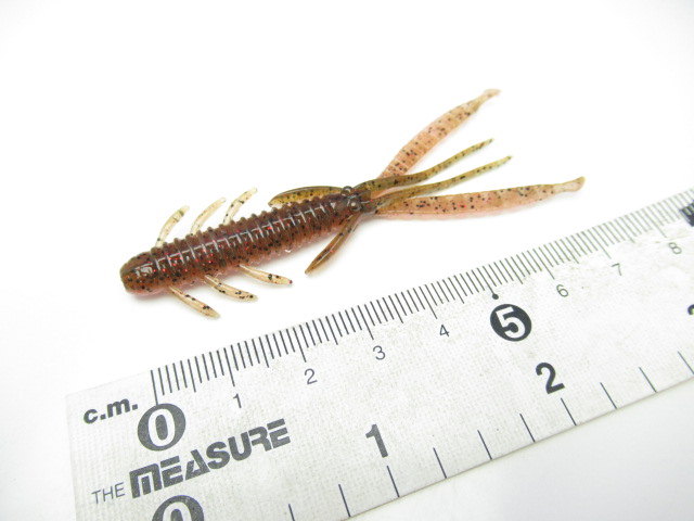 Dolive Shrimp 3”