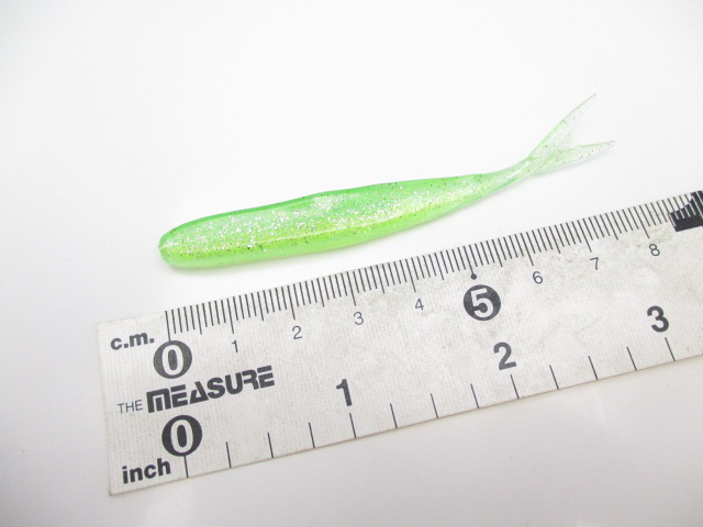 ECO HP Minnow 3.1”