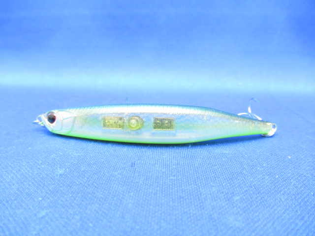 BENT MINNOW 86F