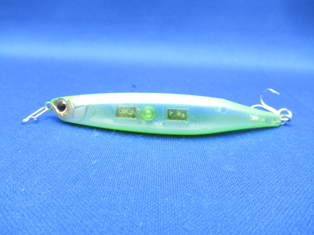 BENT MINNOW 86F