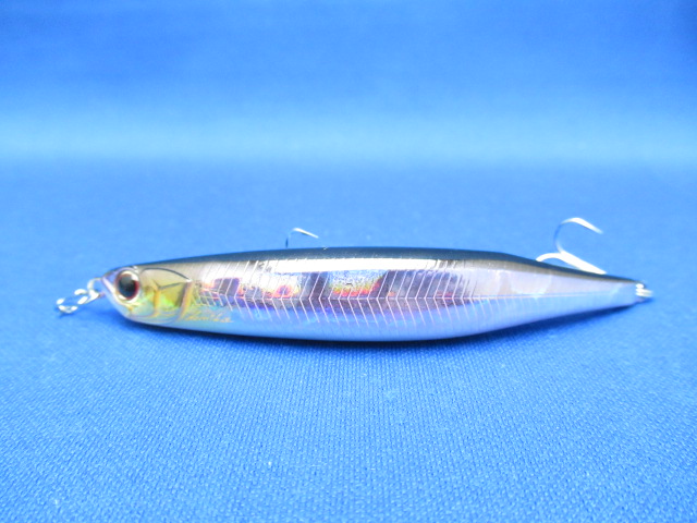 BENT MINNOW 86F