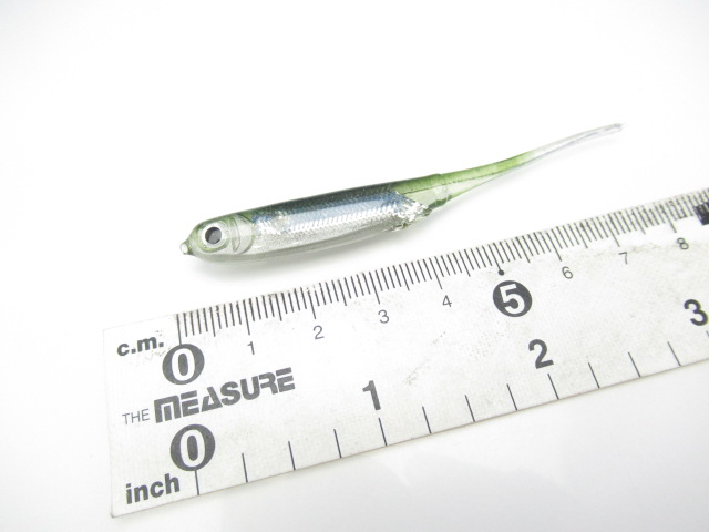 Mylarminnow 2.5”