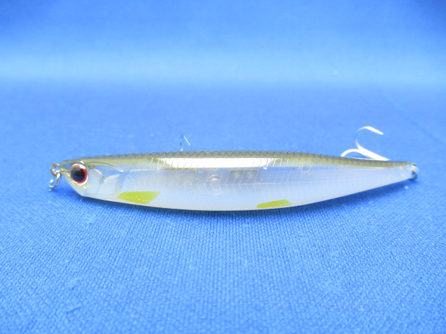 BENT MINNOW 76F