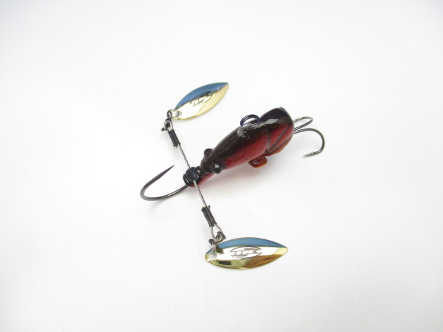 Metal Craw Spin 17g